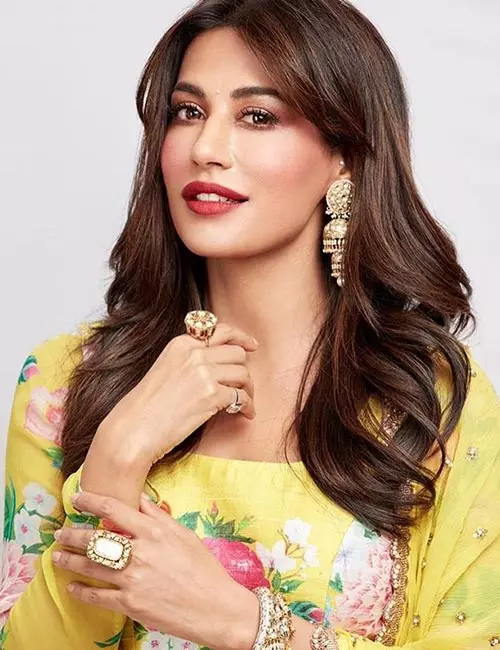 Aries- Chitrangada Singh