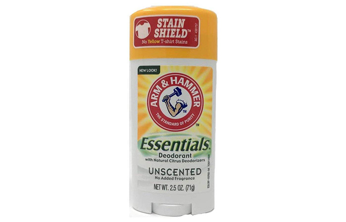 Arm & Hammer Essentials Solid Deodorant