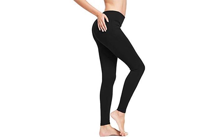 BALEAF Women's Ankle Leggings