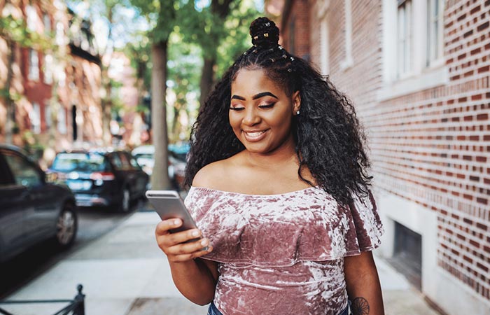 BBWRomance is a plus-size dating site with best user experience