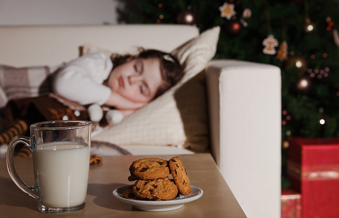 Benefits of almond milk to relieve insomnia