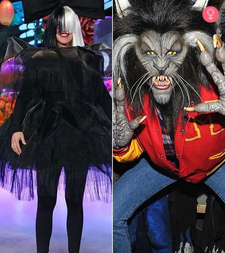 Best Celebrity Halloween Costumes Of All Time
