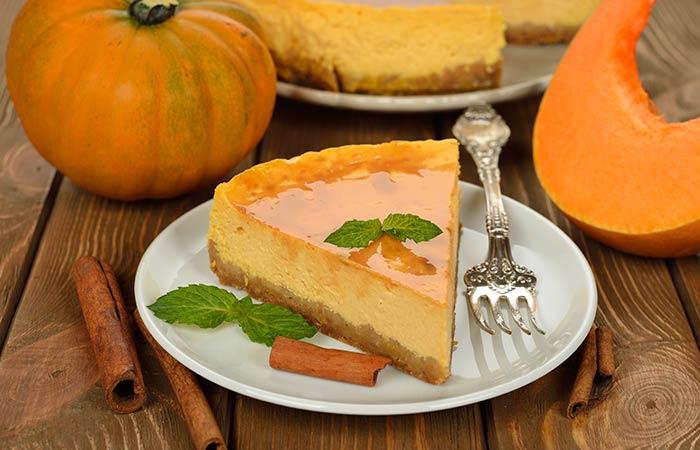 Best Pumpkin Cheesecake Recipe