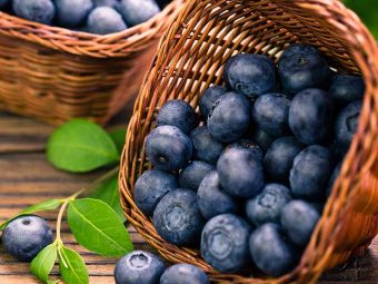 Blueberry Benefits and Side Effects in Hindi