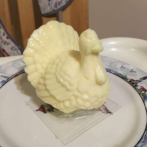 Butter Turkey