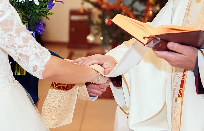 Traditional Wedding Vows From Various Religions Across The World