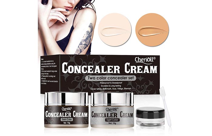 Cherioll Concealer Cream 