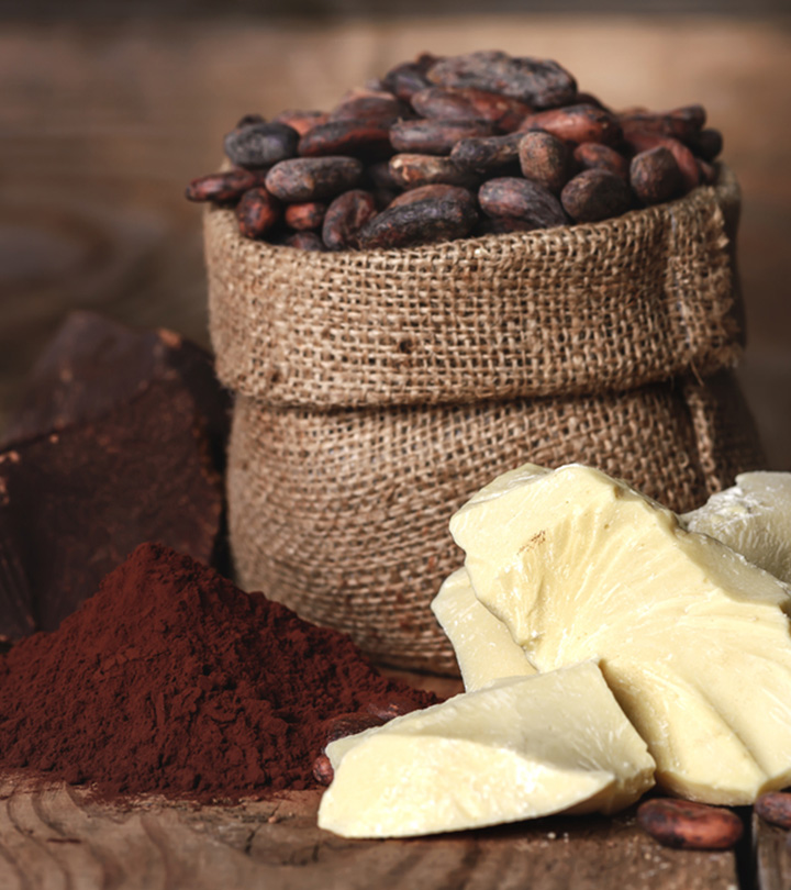 कोको बटर के 12 फायदे और नुकसान - Cocoa Butter Benefits and Side ...