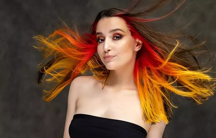 Color That Sticks Around Longer