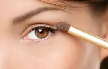 Concealer To Cover Up Eyeliner Mistakes
