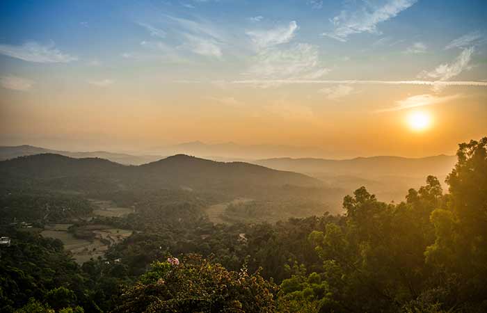 Coorg, Karnataka