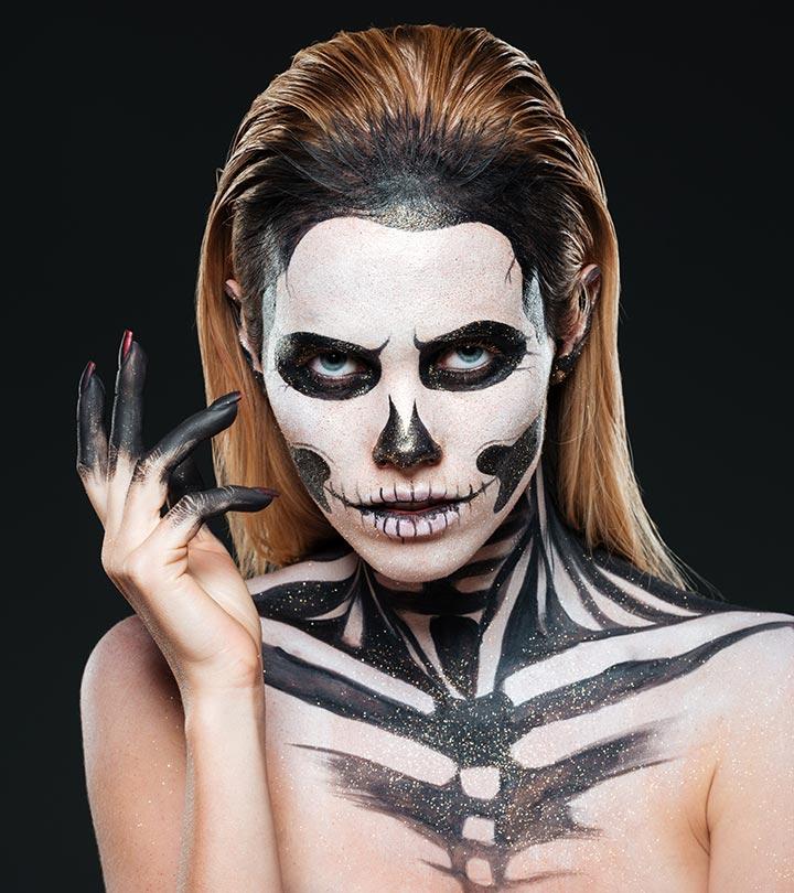 Crazy Halloween Makeup Ideas For 2019