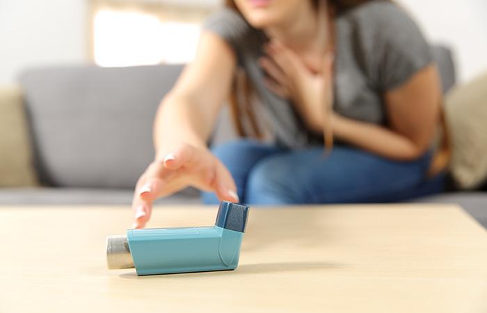 Cure asthma