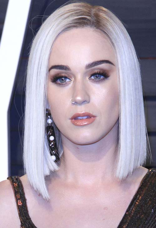 40 Crazy Katy Perry Hairstyles You Need To Check Out!