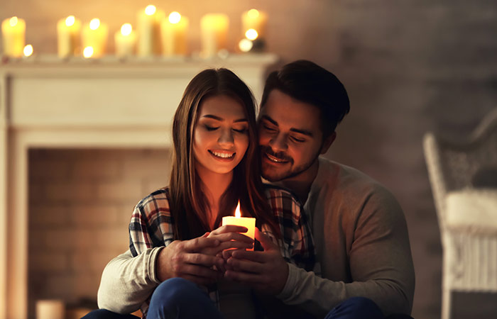 20 Stay-At-Home Date Ideas For Couples