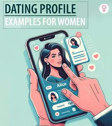 Online dating profile examples for women