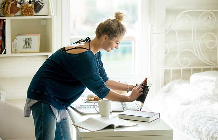 Declutter Your Personal Space Once In A While