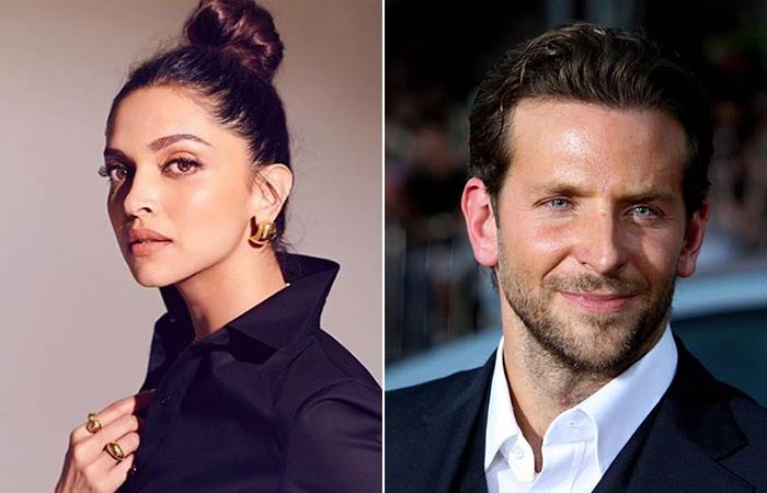 Deepika Padukone- Bradley Cooper