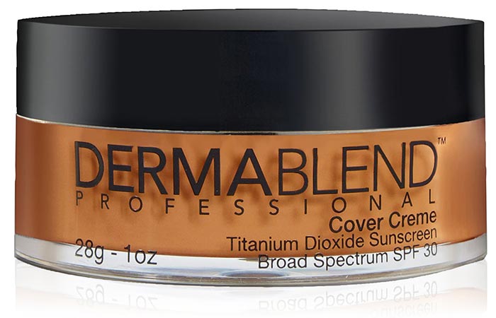 Dermablend Cover Creme Broad Spectrum SPF