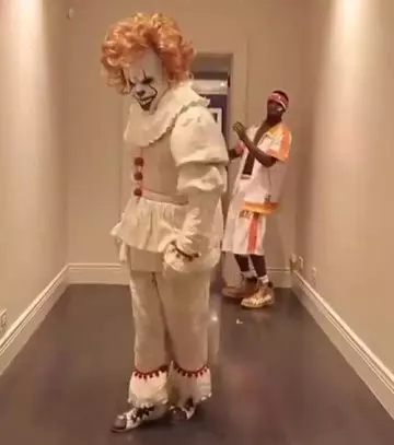 Diddy- Pennywise From It