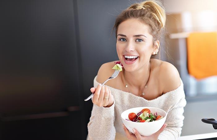 Don’t Eat To Lose Weight. Eat For A Healthier Body And Mind