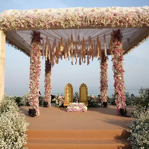 Don’t Sail Freely With Flowers