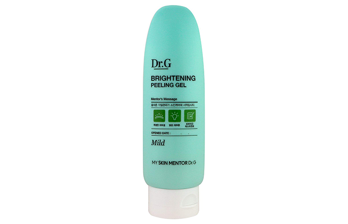 Dr. G Brightening Peeling Gel