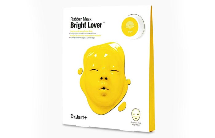 Dr. Jart Bright Lover Rubber Mask