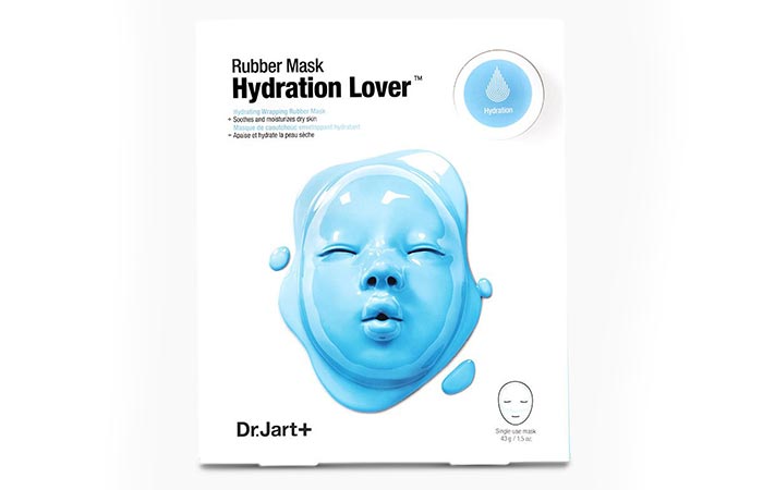 Dr. Jart Hydration Lover Rubber Mask