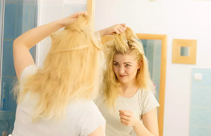 Dust And Dirt May Become Your New Hair-mates