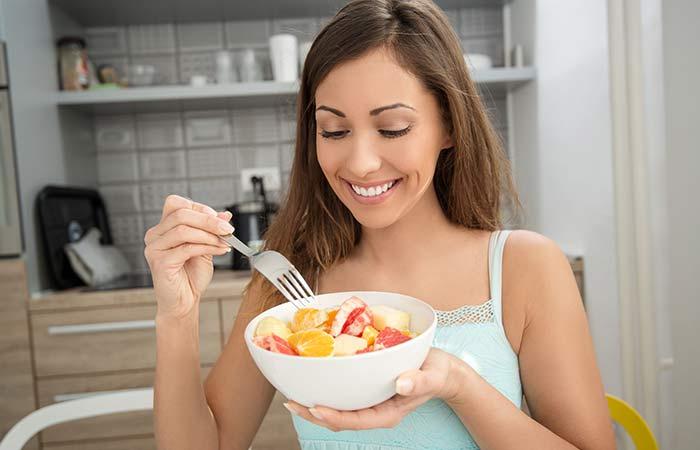 Eat A Fruit Everyday