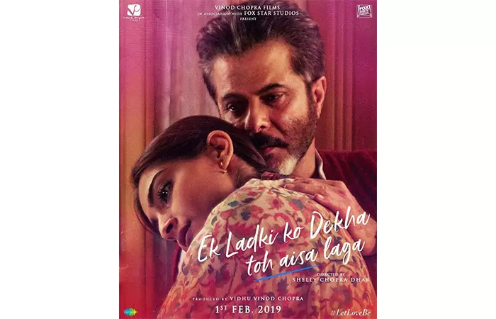 Ek Ladki Ko Dekha Toh Aisa Laga