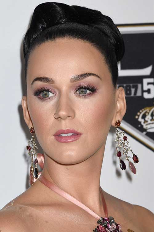 40 Crazy Katy Perry Hairstyles You Need To Check Out!