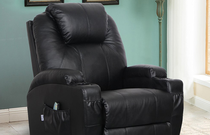 Esright Massage Recliner