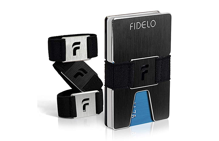 Fidelo Wallet And Credit Card Holder