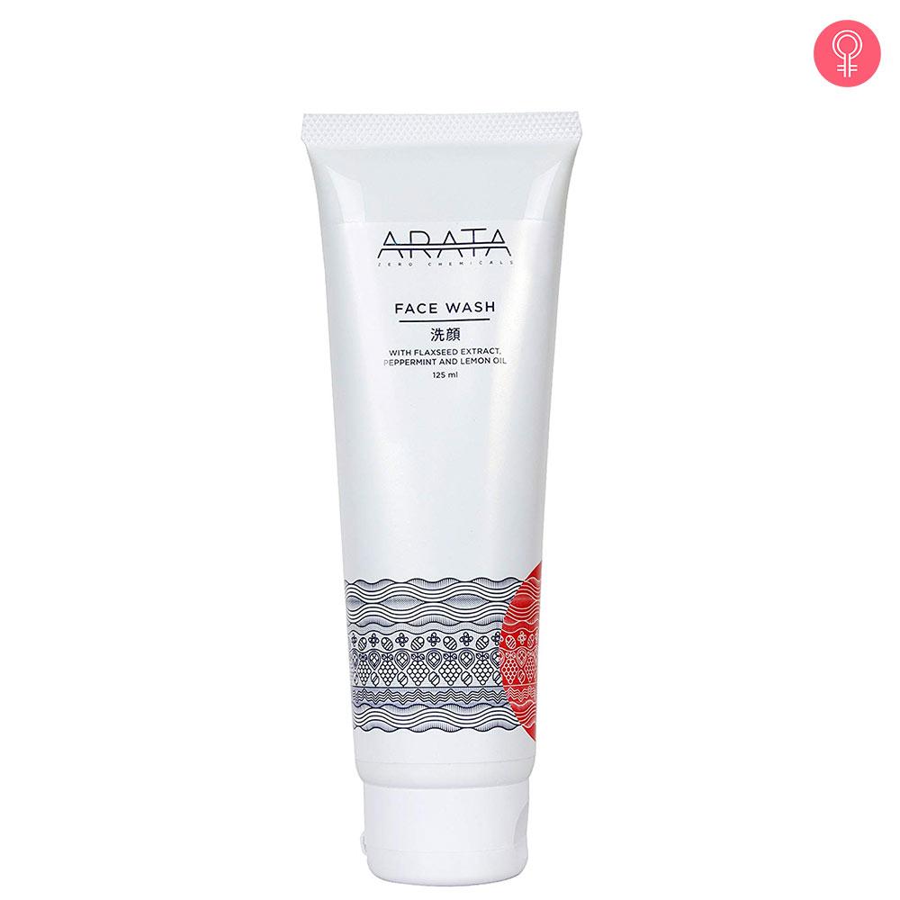 Flaxseed Lemon Oil Face Wash Price, Reviews, Benefits How To Use It?