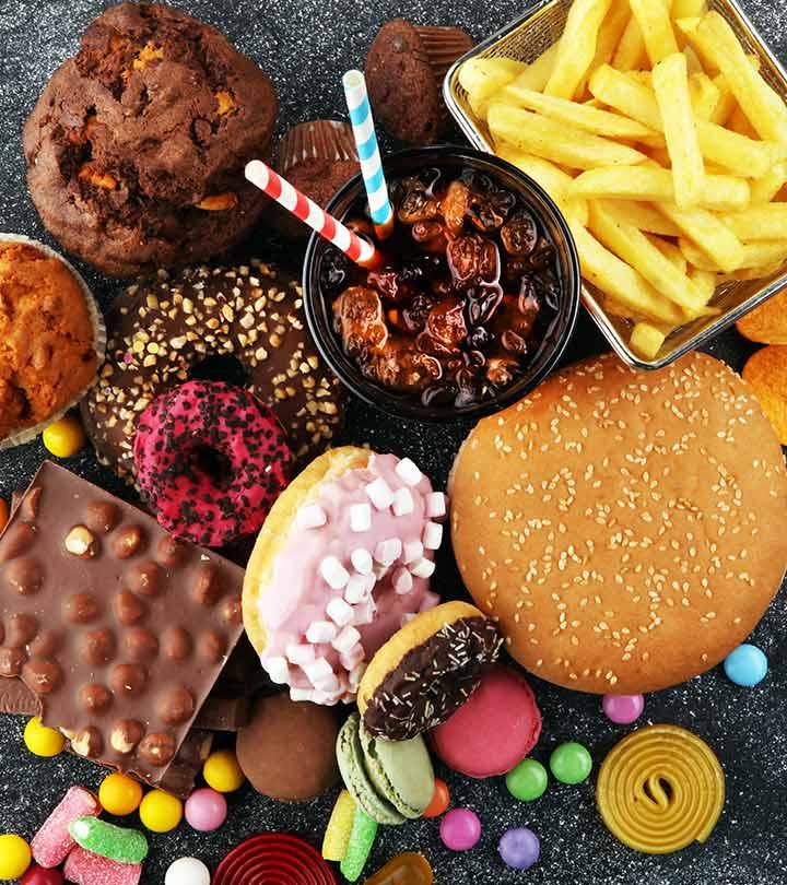 8 Things To Eat When You Are Craving Junk Food