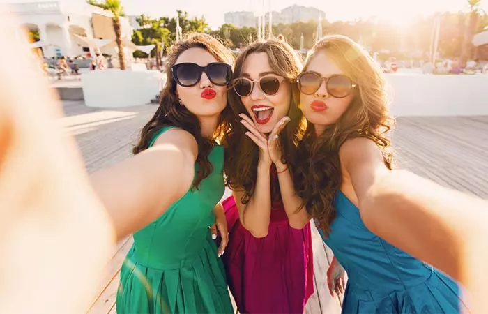 From the similarities in our face to common habits, it’ll drive people crazy.