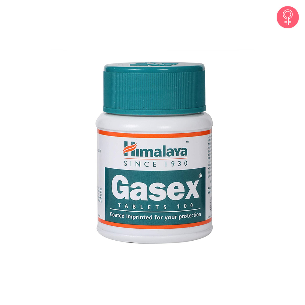 himalaya gasex tablet price