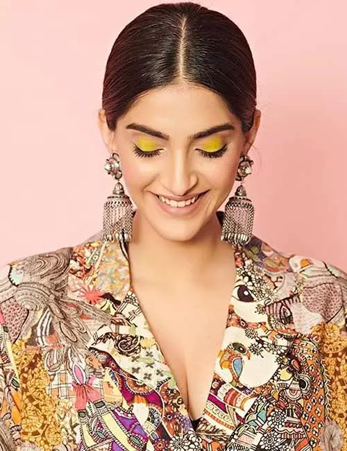 Gemini- Sonam Kapoor