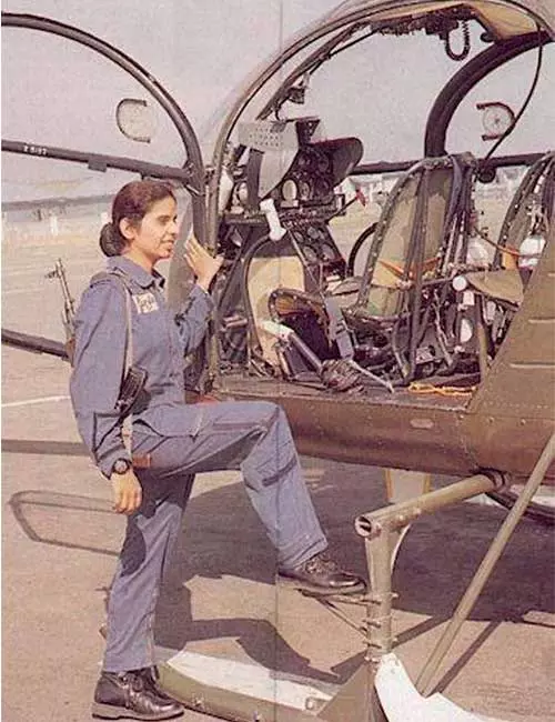 Gunjan refused to back down.