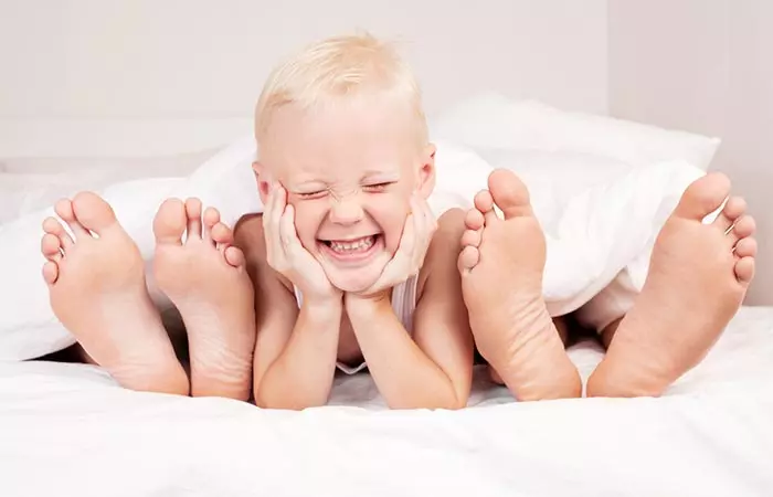 Have A Child-free Bedroom