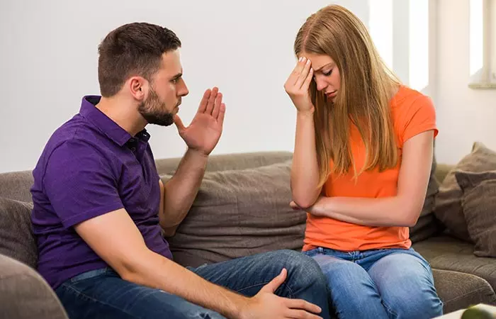 He Discuses About Marriage In A Negative Light