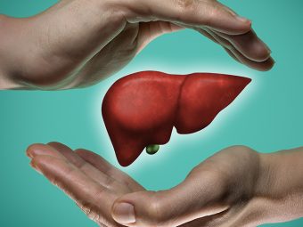 Healthy Liver in Hindi