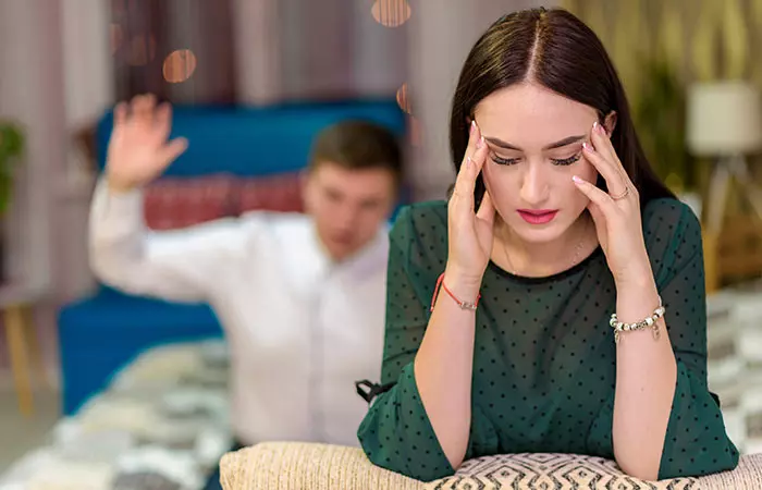 He’s Off late Criticizing You The Most