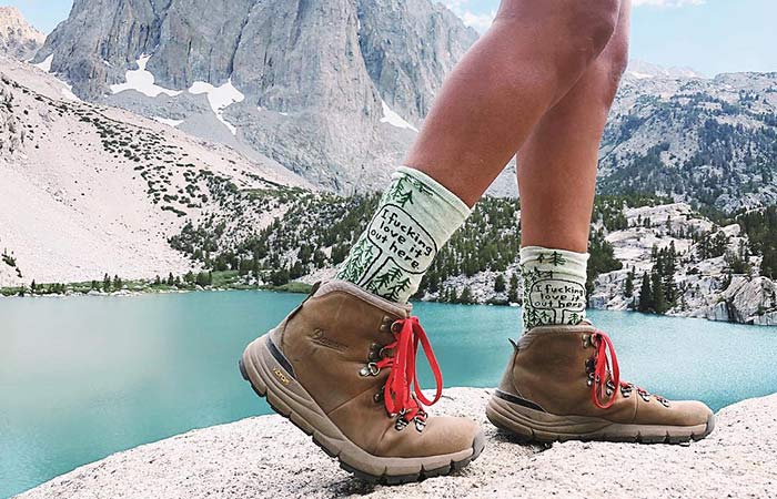 Hiking Socks2