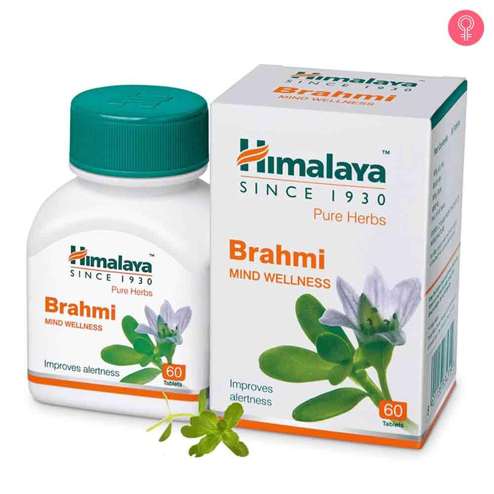 Himalaya Herbals Brahmi Tablets Reviews Ingredients Benefits How To Use Price 0680