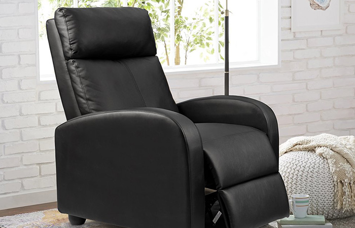 Homall Single Recliner Chair