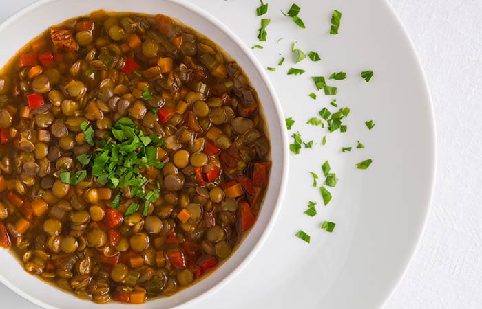 How To Cook Lentils in Bengali