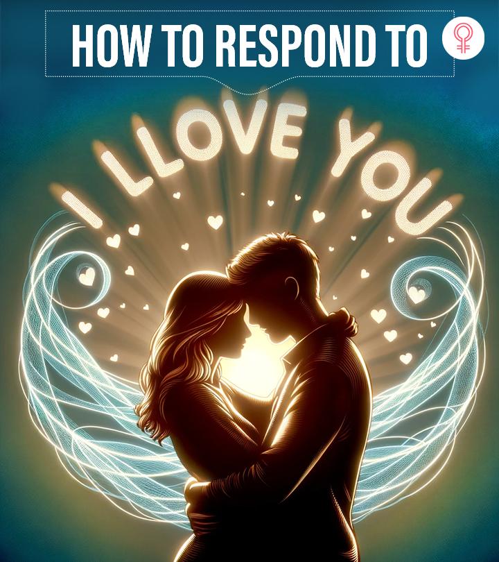 Let your partner know that you love them back with your epic yet cute response.